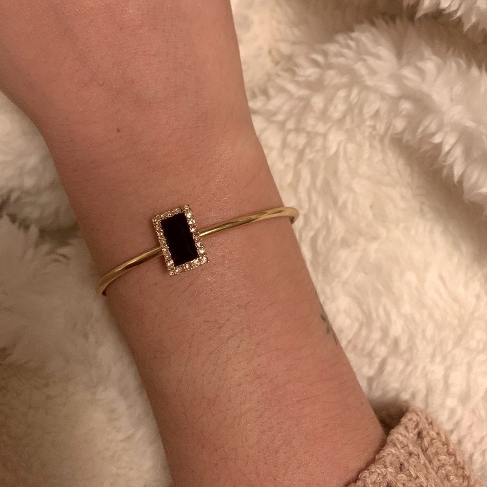 Costume open bangle Bracelet